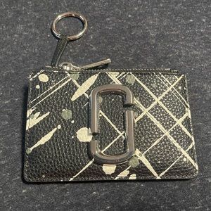 Marc Jacob’s snap shot card holder.